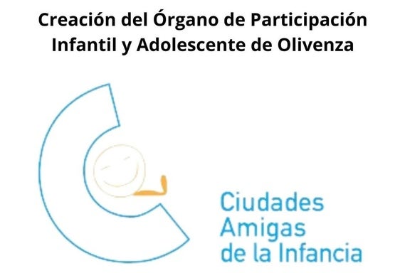 Olivenza creará un Órgano de Participación Infantil y Adolescente para ser 'Ciudad Amiga de la Infancia'