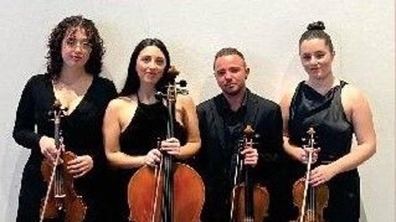 Da Capo y Kairós llegan al Meegs con el ciclo de conciertos 'Cuartetos en los Museos'