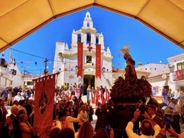 Los vecinos de San Jorge disfrutaron de sus Ferias y Fiestas