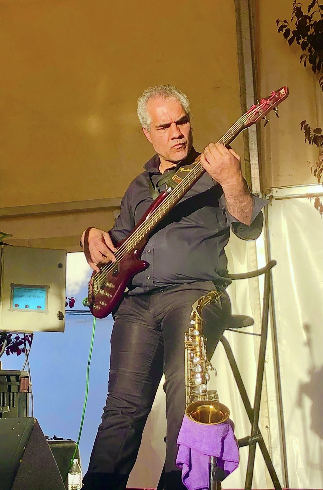 Los vecinos de San Jorge disfrutaron de sus Ferias y Fiestas