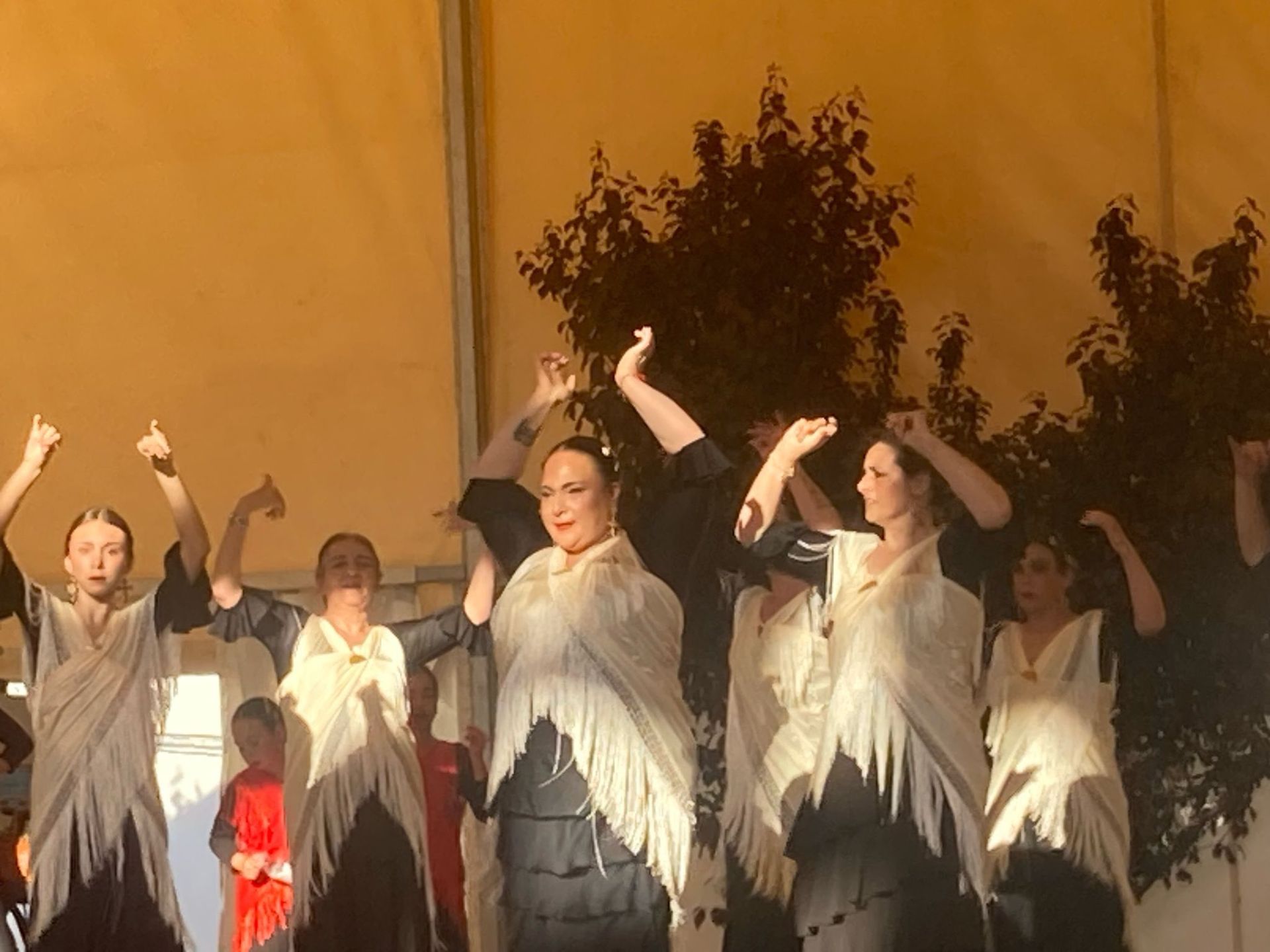 Los vecinos de San Jorge disfrutaron de sus Ferias y Fiestas