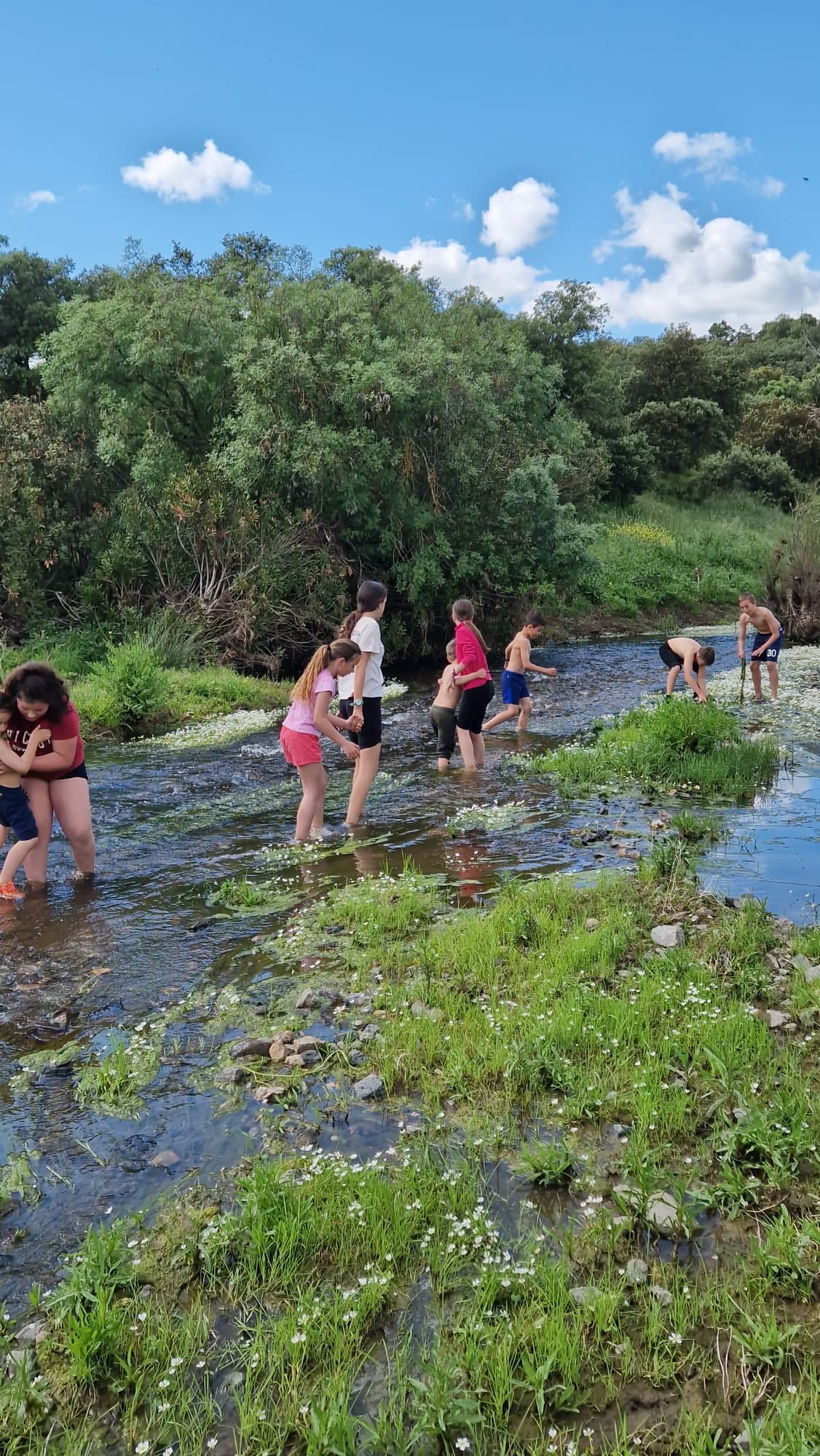 Los vecinos de San Jorge disfrutaron de sus Ferias y Fiestas