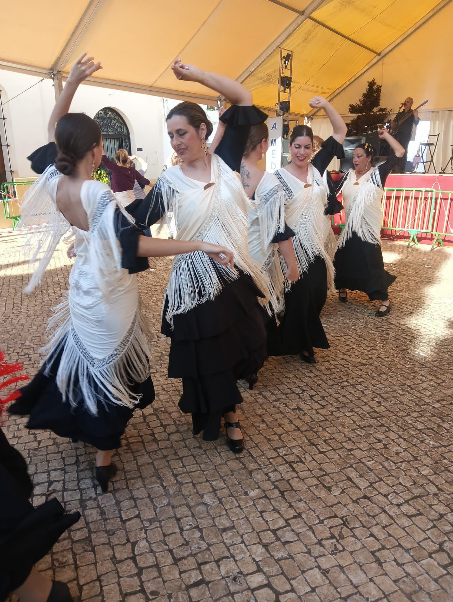 Los vecinos de San Jorge disfrutaron de sus Ferias y Fiestas