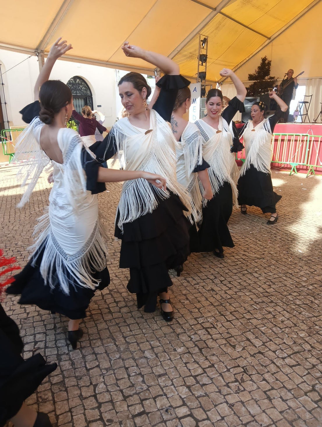 Los vecinos de San Jorge disfrutaron de sus Ferias y Fiestas