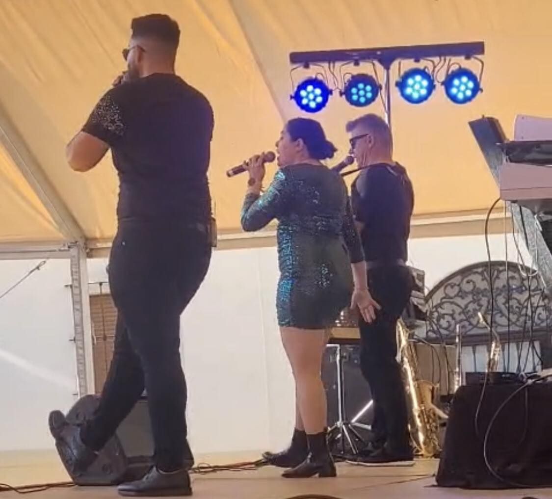 Los vecinos de San Jorge disfrutaron de sus Ferias y Fiestas