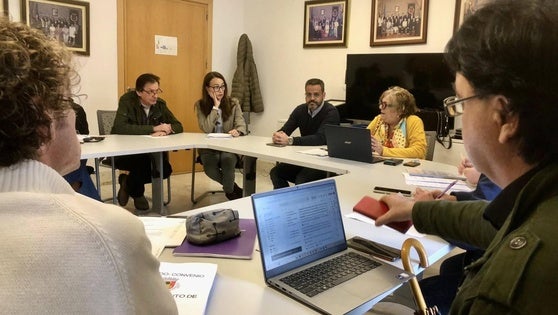 El Consistorio avanza en la mejora del Convenio Colectivo en la Mesa de Negociación
