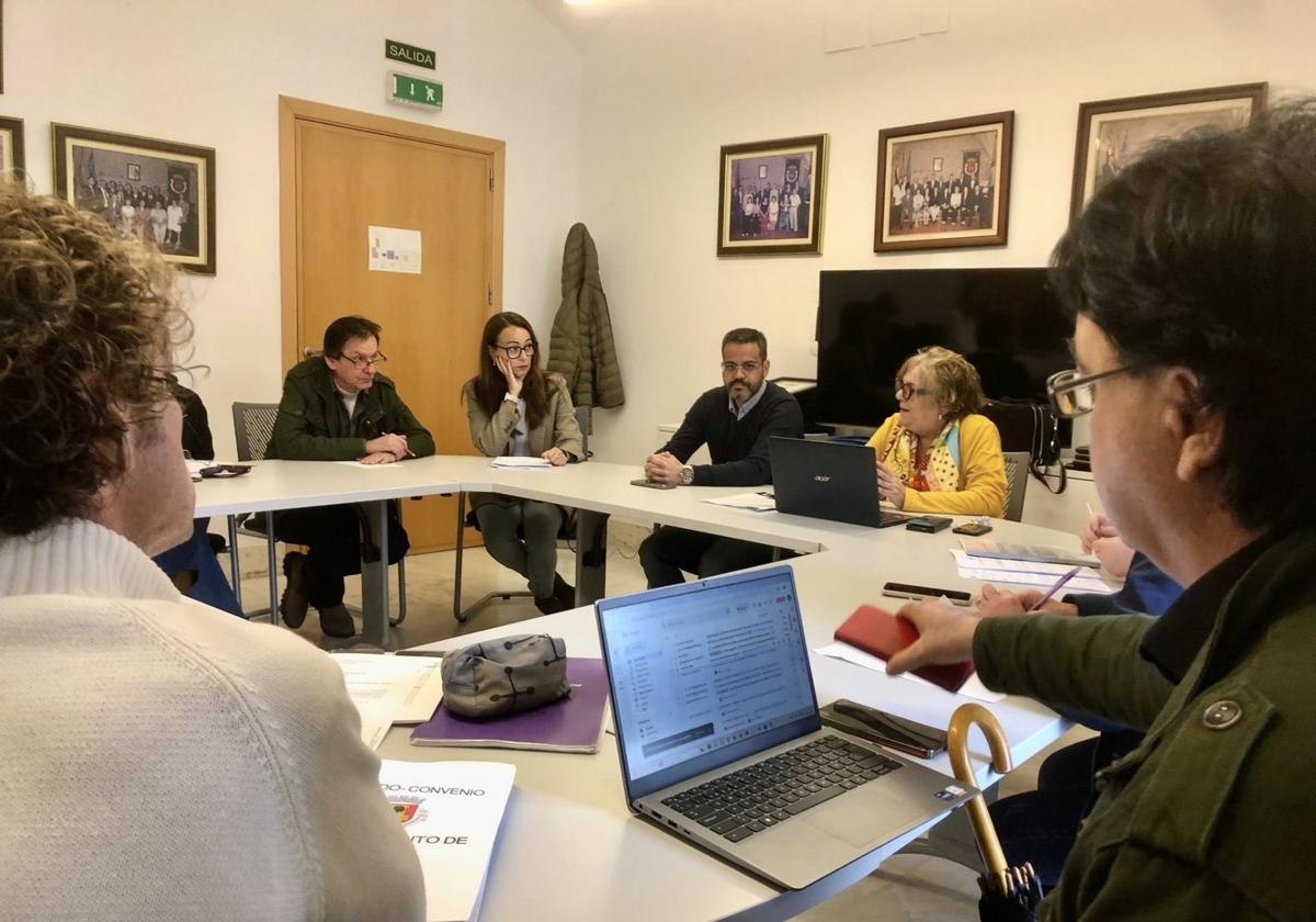 El Consistorio avanza en la mejora del Convenio Colectivo en la Mesa de Negociación