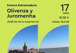 Fundación CB a través de su programa 'Conoce Extremadura' visitará Olivenza con una excursión