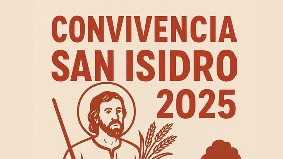La convivencia de San Isidro estará amenizada por DJ Pani y varias asociaciones de baile