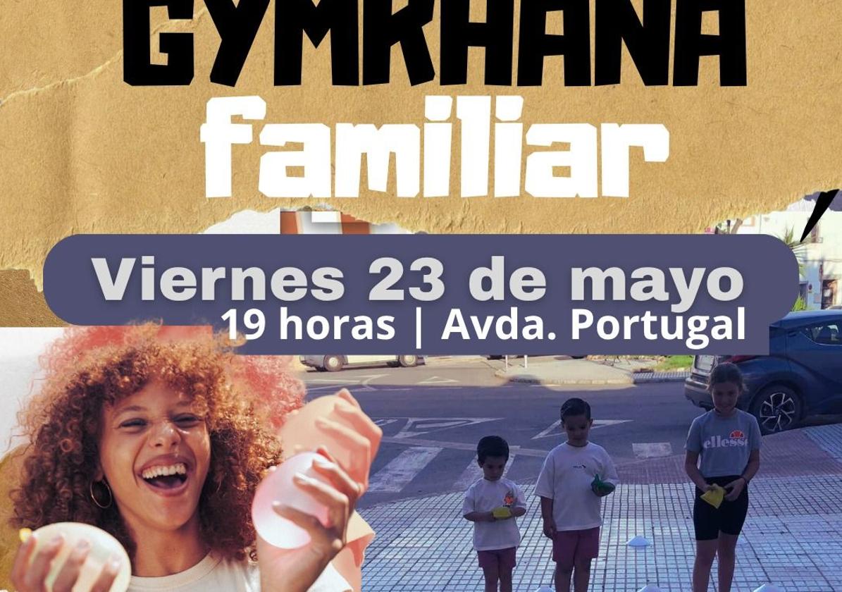 El Paseo Chico acogerá una Gymkana Familiar