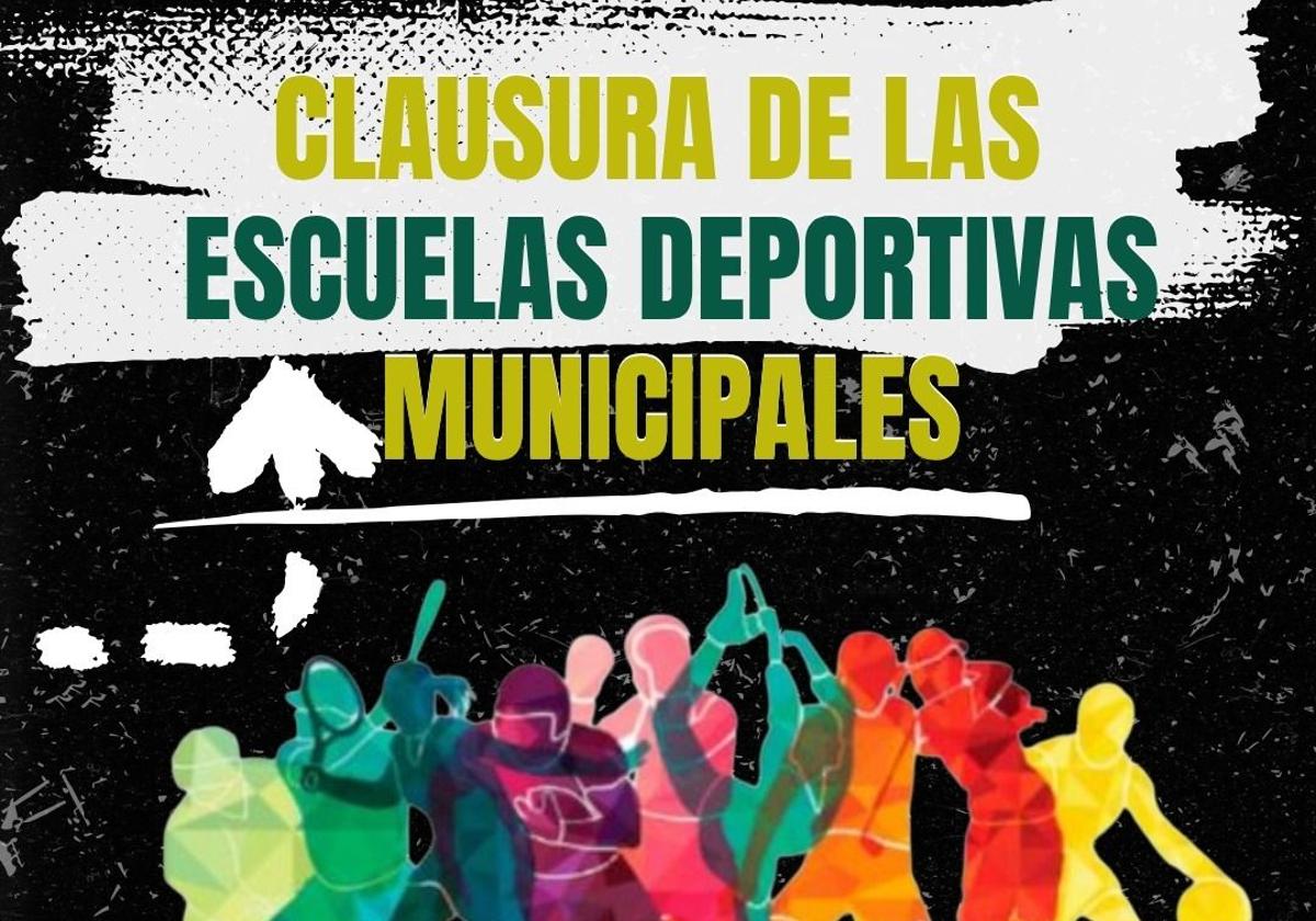 Olivenza clausurará el curso 2024/25 de las Escuelas Deportivas Municipales
