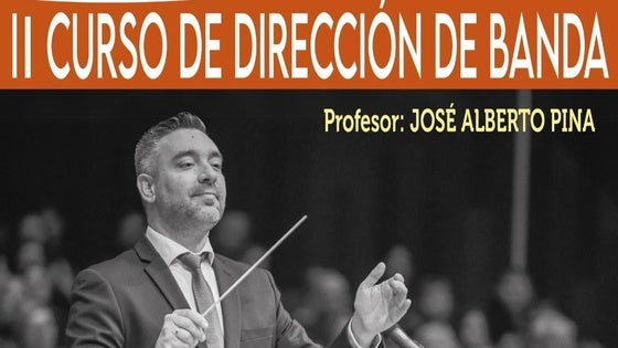 Fexband y La Filarmónica organizan el II curso de Dirección de Banda