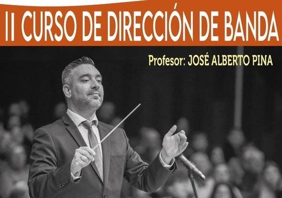 Fexband y La Filarmónica organizan el II curso de Dirección de Banda