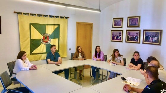 Olivenza sigue trabajando en la candidatura para ser 'Ciudad Amiga de la Infancia'