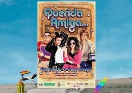 'Orgullo de pueblo' cerrará su II Festival en Olivenza con el musical 'Querida amiga'