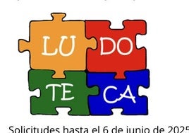 Se abre el proceso selección para la contratación de cuatro personas para las ludotecas