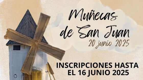 El tradicional concurso de las Muñecas de San Juan vuelve a las calles