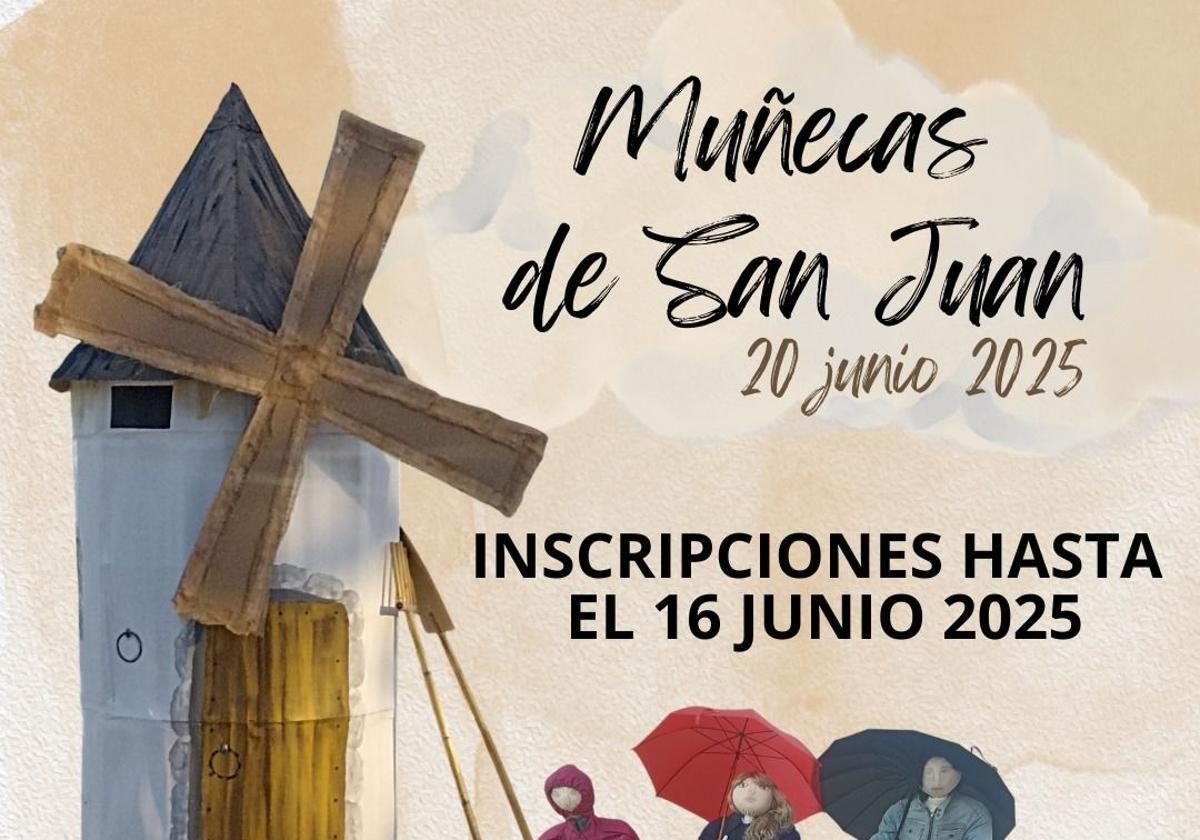 El tradicional concurso de las Muñecas de San Juan vuelve a las calles