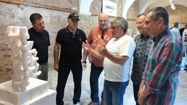 Luís de Camôes y Jorge Freire llegan al Meegs en el mes dedicado a Portugal