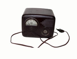 Imagen del aparato que se exhibe en el museo.