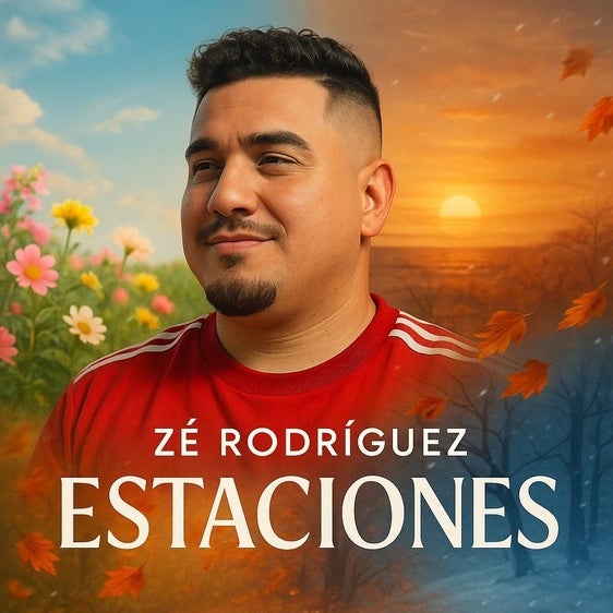 El cantante oliventino Zé Rodríguez lanza su primer disco titulado 'Estaciones'