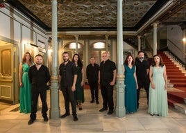 El grupo oliventino Acetre lanza su 12º disco 'Cantos Veniales'