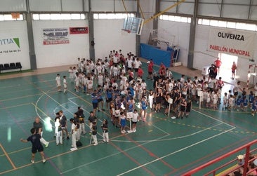Clausura emotiva y participativa de la temporada en las Escuelas Deportivas Municipales