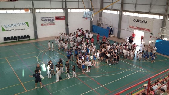 Clausura emotiva y participativa de la temporada en las Escuelas Deportivas Municipales