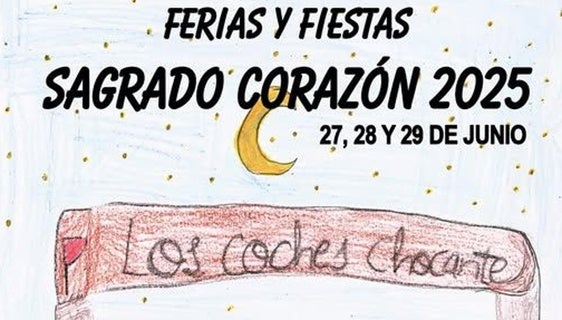 Las Ferias y Fiestas del barrio del Sagrado Corazón llegan con un amplio programa para todas las edades