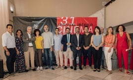 Presentado el Festival Ibérico de Cine el cual alcanza su 31 edición