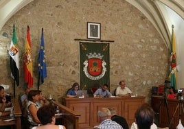 Aprobado en pleno el hermanamiento con Ribera del Fresno a través del Milagro del Arroz