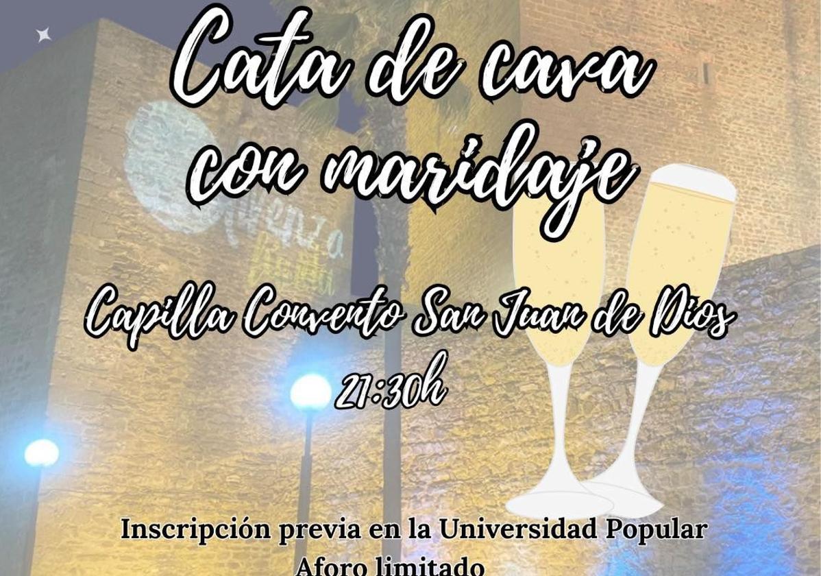 La ciudad degustará 'Olivenza Lúcida' con cultura y cava en una noche mágica