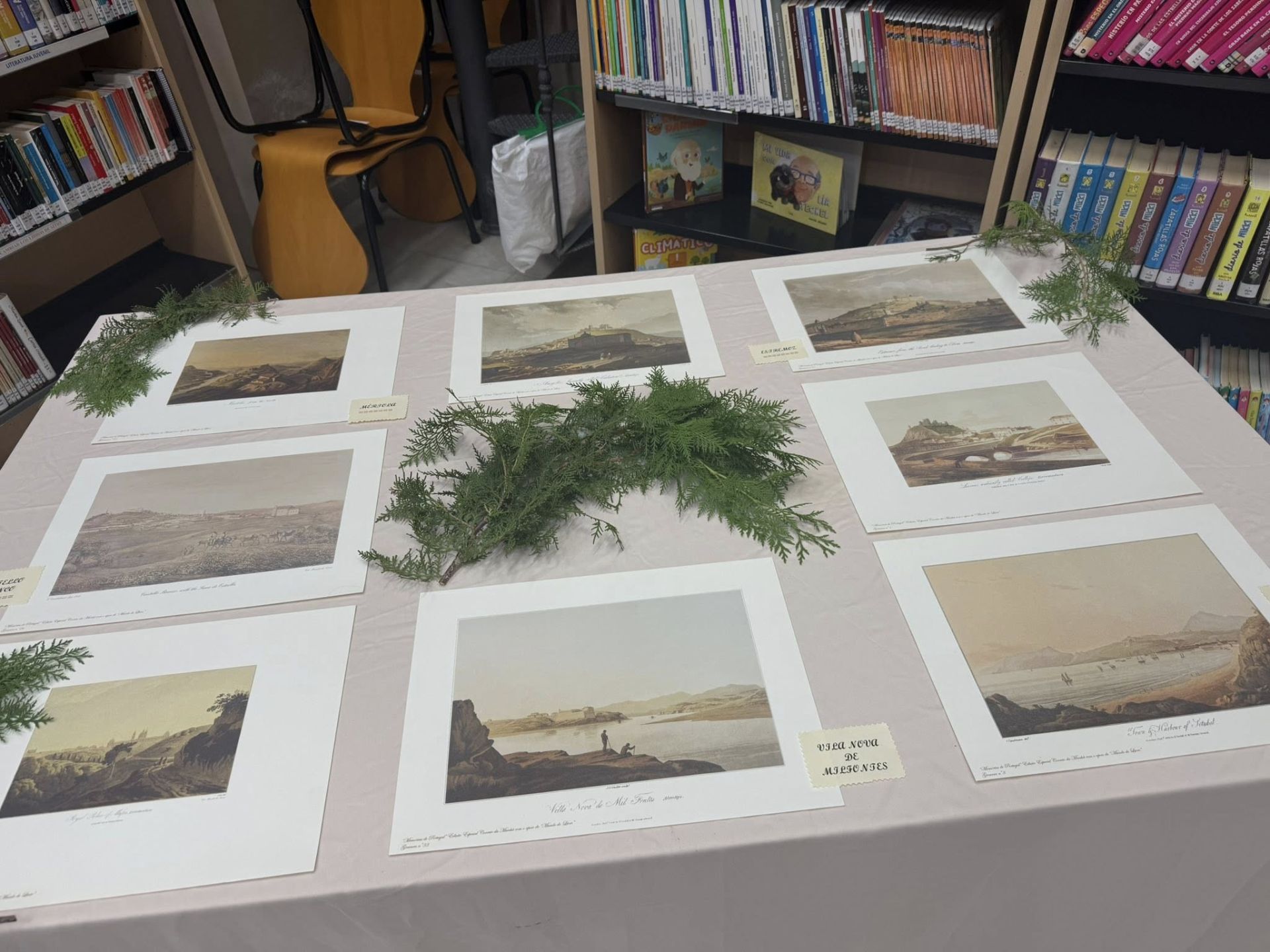 El arte en diferentes facetas fue el protagonista de una nueva edición de 'Olivenza Lúcida'