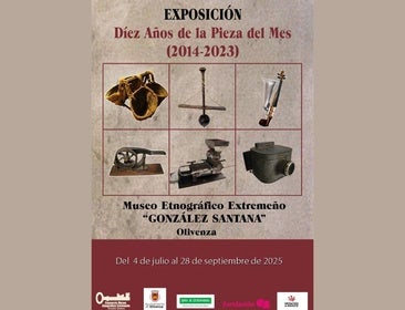 El Meegs presenta la segunda edición de la exposición Diez Años de la Pieza del Mes (2014-2023)