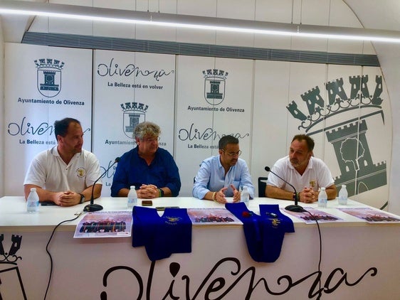 Olivenza vibrará con el II Circuito Anual de Tunas de Extremadura