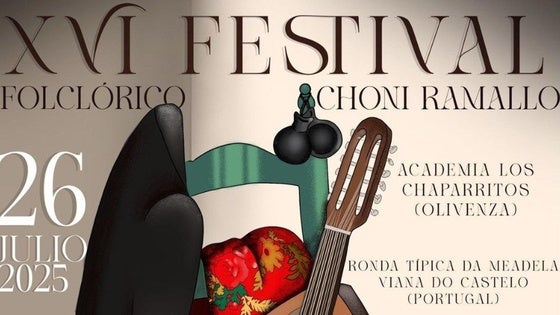 Olivenza se prepara para vivir el XVI Festival Folklórico 'Choni Ramallo'