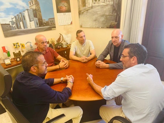 La cadena Eurospar estima crear unos 50 empleos en Olivenza con la apertura de uno de sus establecimientos