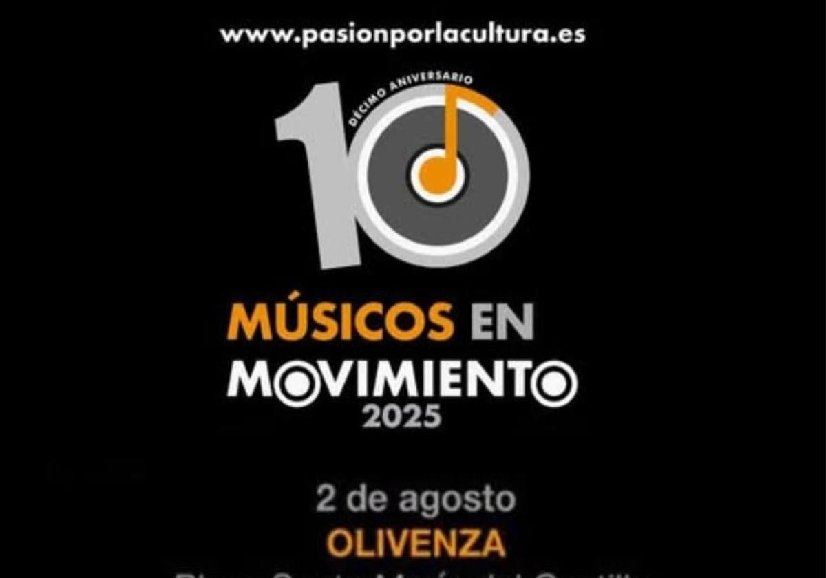 El Ayuntamiento licita una barra de bar para el Festival 'Músicos en Movimiento'