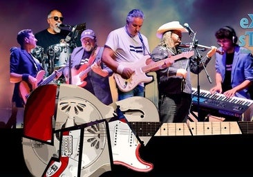 Las actuaciones de Starlight, Extreme Straits y Uli integran el Festival Músicos en Movimiento