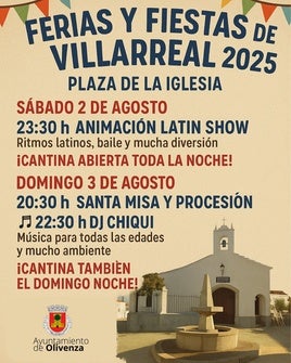 Villarreal celebra sus Fiestas con música, tradición y alegría popular