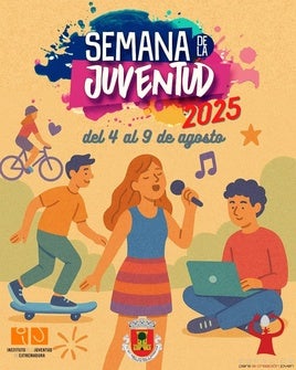 Olivenza celebra la Semana de la Juventud con talleres, baile y actividades variadas