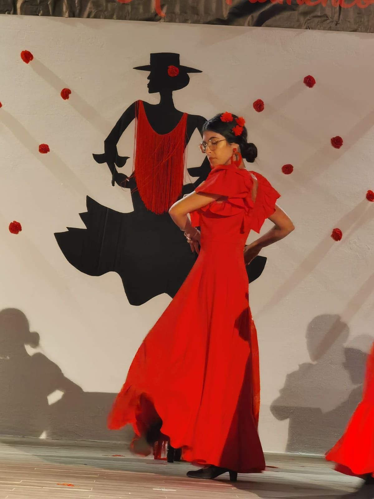 'Rojo Compás' desborda arte y emoción en el Festival de Aire Flamenco