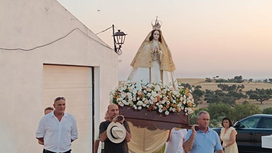Villarreal renueva su devoción a la Virgen de la Asunción con su tradicional procesión