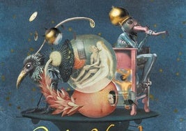 Acetre presentará su nuevo disco en las Ferias y Fiestas de Olivenza 2025