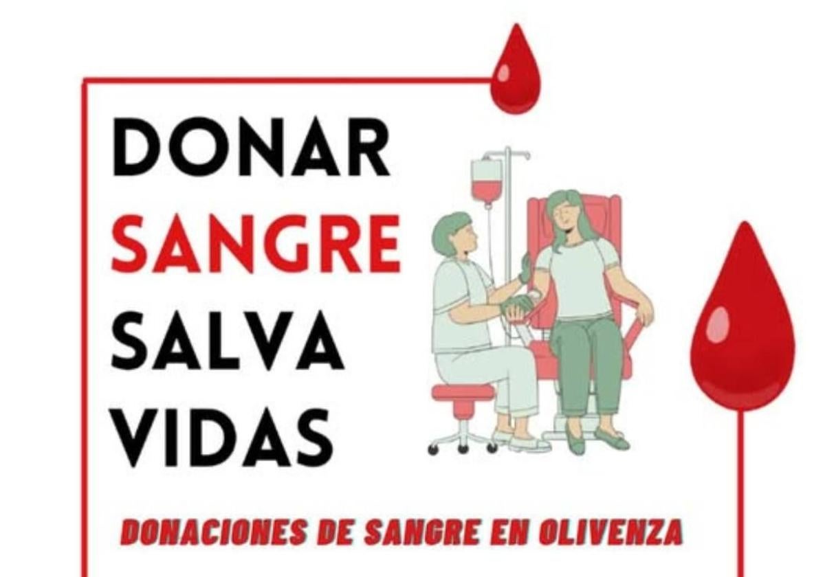 El Banco de Sangre realizará extracciones para disponer de reservas