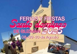 Santo Domingo de Guzmán celebra sus Ferias y Fiestas del 8 al 10 de agosto