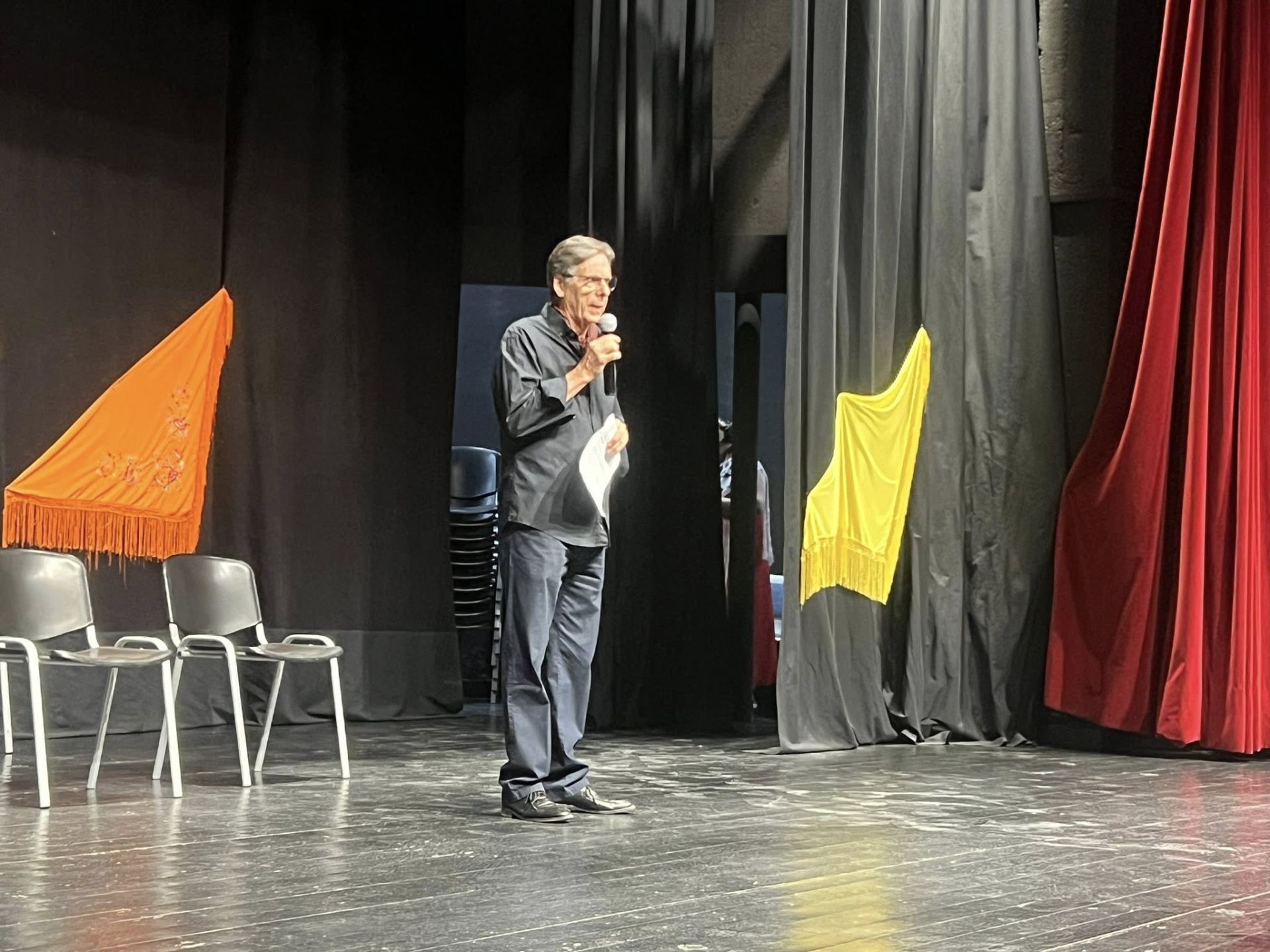 La copla brilló en Olivenza con las &#039;Raparigas&#039; y la Asociación &#039;La Esperanza&#039;