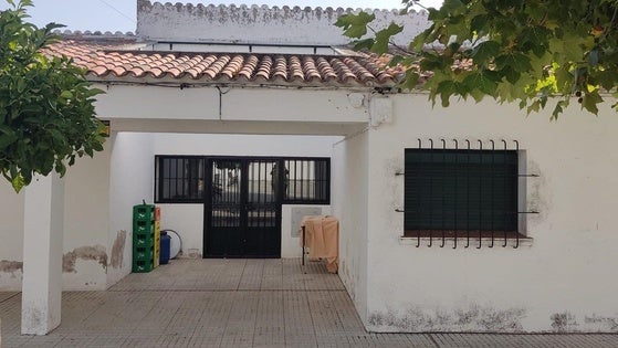 Olivenza licita la explotación del bar-cafetería y tienda de comestibles de San Rafael