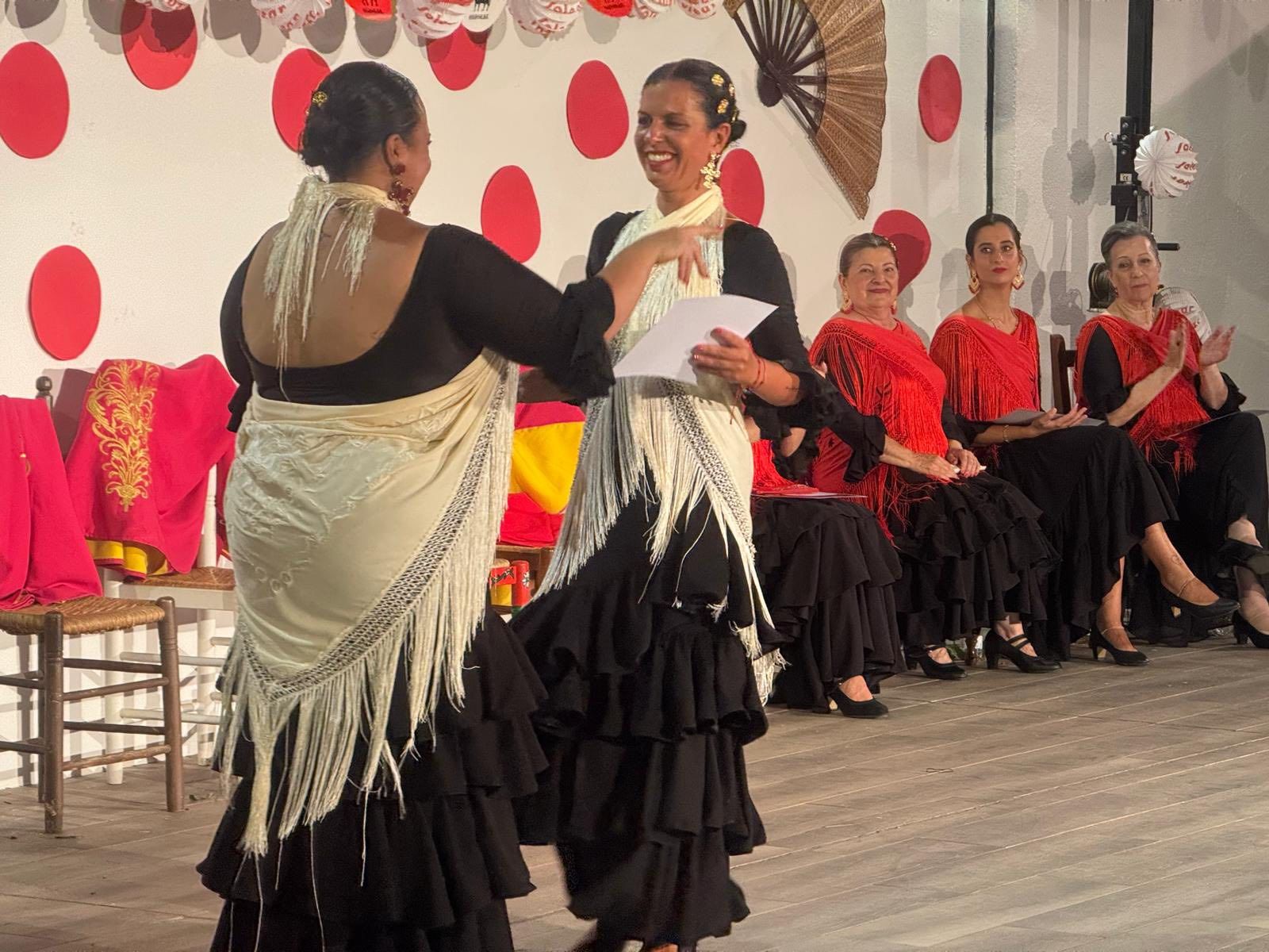 Olivenza se rinde al arte flamenco en su primer festival de verano