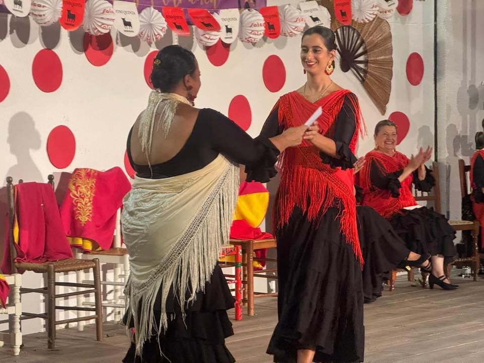 Olivenza se rinde al arte flamenco en su primer festival de verano